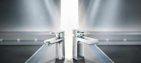 Hansgrohe presenta la nueva grifería Vernis