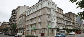 La división hotelera de Hotusa tendrá un segundo hotel en Vigo, el primero con la marca Exe