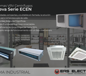 Eas Electric amplía sus sistemas VR