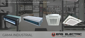 Eas Electric amplía sus sistemas VR