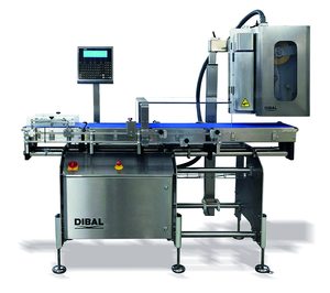Dibal presenta los equipos automáticos de pesaje y etiquetado 4500
