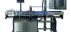 Dibal presenta los equipos automáticos de pesaje y etiquetado 4500