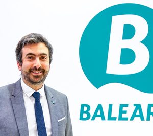 George Bassoul (Baleària): A finales de año, empezaremos a remotorizar otro buque, el sexto, para que pueda navegar a gas