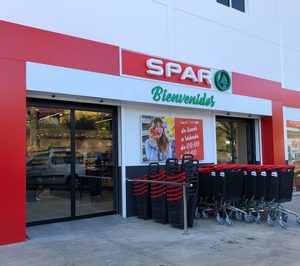 Tomás Barreto (Spar La Palma) consigue crecer y prepara una nueva apertura