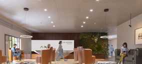 Hunter Douglas Architectural lanza su nuevo producto para techos y paredes creado con hormigón