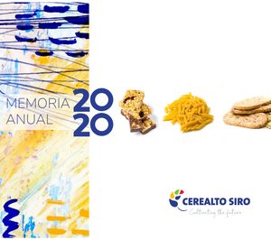 Las ventas de Cerealto Siro se redujeron un 19,6% en 2020