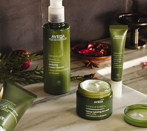 Aveda fue la única gran marca de Estée Lauder que creció en España durante 2020