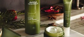 Aveda fue la única gran marca de Estée Lauder que creció en España durante 2020