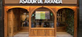 El Asador de Aranda pone en marcha un nuevo restaurante en Barcelona