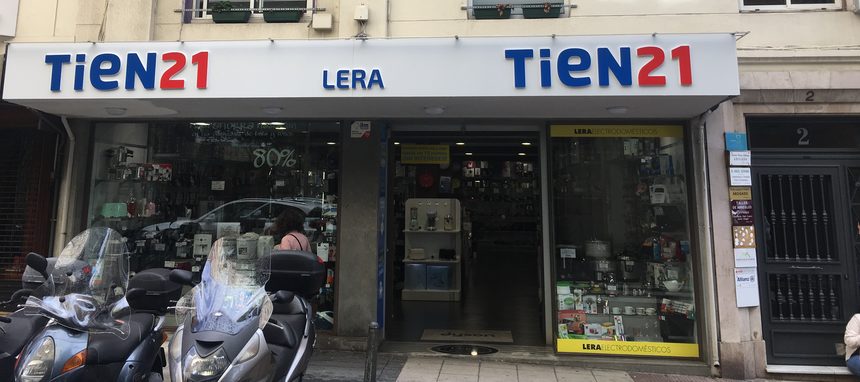 Lera Electrodomésticos creció en 2020