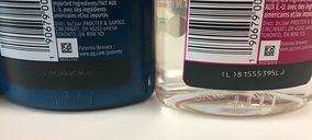 Domino se asocia con P&G en el diseño de botellas con código táctil para consumidores con discapacidad visual