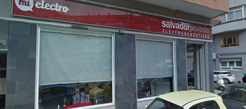 Salvador Poveda ajusta su sala de ventas