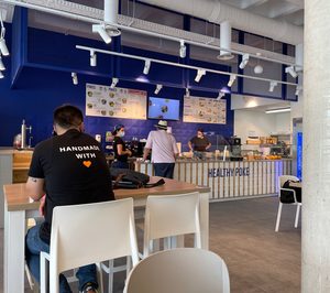 Healthy Poke se asocia a una cadena de gimnasios para proseguir su expansión