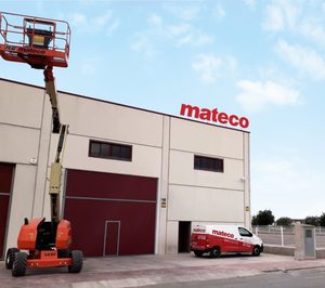 La alquiladora de maquinaria Mateco abre nuevo centro