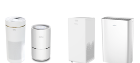 Eurofred amplía su gama de purificadores Daitsu con modelos que incluyen filtrado de alta eficiencia