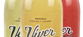 Víver Kombucha aterriza en el lineal y suma nuevos distribuidores en horeca