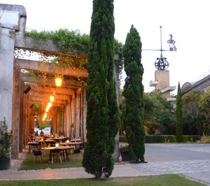 Azotea y González Byass: pop up en las bodegas del grupo jerezano