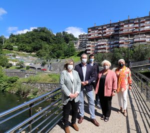 La provincia de Guipúzcoa incorpora un nuevo proyecto de residencia en Elgoibar, con 130 plazas