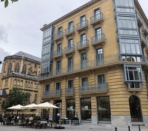 Intur inaugura su segundo hotel en San Sebastián