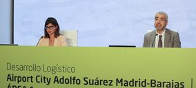 Aena lanza la primera área de desarrollo logístico de la Airport City Madrid-Barajas