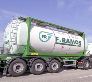 Transportes F. Ramos invierte en renovar su flota y hacerla más sostenible