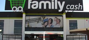 Family Cash prosigue su hoja de ruta y estrena su séptimo hipermercado del año