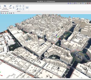 Cype lanza la versión 2022, que consolida el flujo de trabajo Open BIM