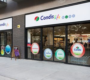 ¿Qué vende Condis en la zona centro y quién podría comprarlo?