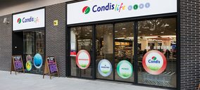 ¿Qué vende Condis en la zona centro y quién podría comprarlo?