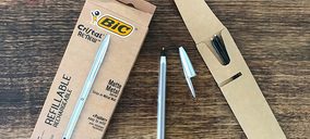 Desde la I+D hasta el packaging, Bic Iberia refuerza sus proyectos de economía circular