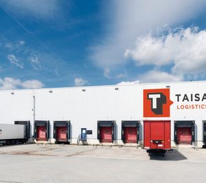 Taisa adquiere un almacén y escinde su negocio logístico