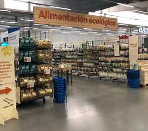 Decathlon se alía con Veritas para la venta de alimentación ecológica