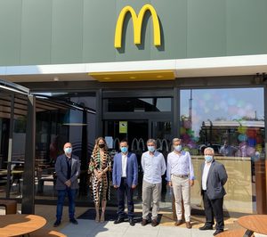 McDonalds arranca el segundo semestre con cuatro nuevas aperturas