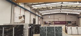 Cupa Stone pone en marcha un nuevo almacén en Andalucía
