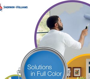 Sherwin Williams unifica su negocio de pinturas en España