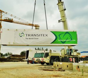 Transitex suma oficinas y disminuye facturación