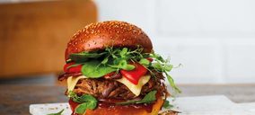 Rougie lanza su primera hamburguesa de pato