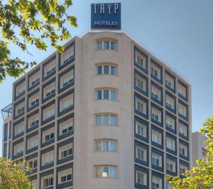 All Iron RE compra el Tryp Madrid Chamberí, desafiliado por Meliá