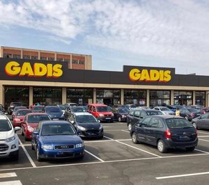 Gadisa supera ya el 15% de la superficie comercial en Valladolid tras el último traslado