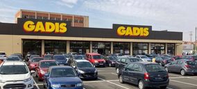 Gadisa supera ya el 15% de la superficie comercial en Valladolid tras el último traslado