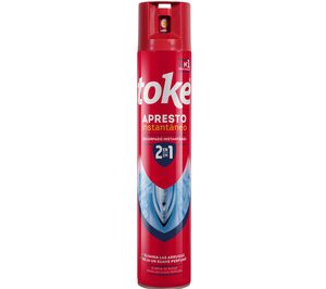 ‘Toke’ llega a nuevos segmentos en cuidado del hogar y de la ropa