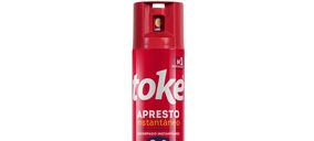 ‘Toke’ llega a nuevos segmentos en cuidado del hogar y de la ropa