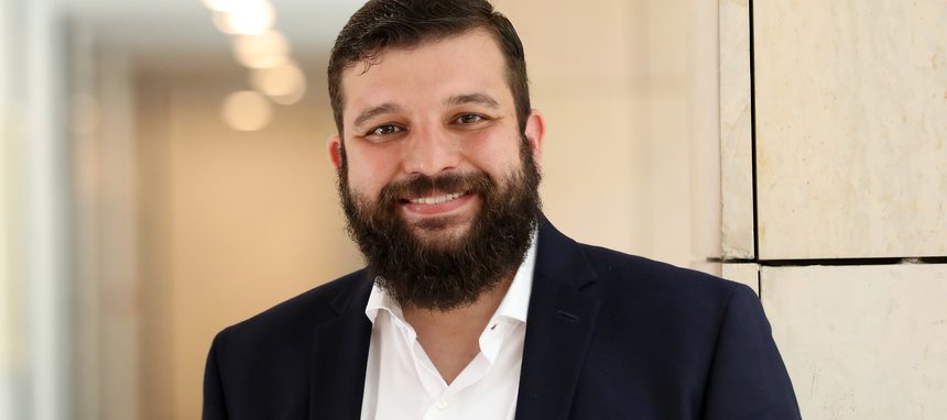 Altamira nombra director de transformación y organización a Luis Eguileta