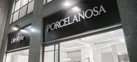 Porcelanosa inaugura una nueva tienda en Milán