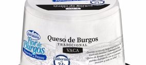 ¿Cuánto ha pagado Capsa por Lácteas Flor de Burgos y cuál será su estrategia en quesos?