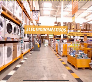 Electro Depot traslada su tienda de Alcalá y contempla un nuevo proyecto para noviembre