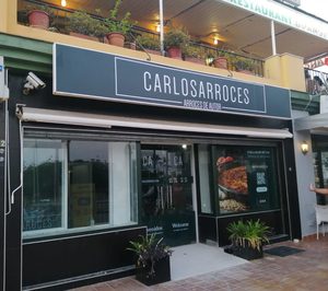 Carlos Arroces llega a la provincia de Málaga con cinco locales