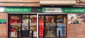 Tu Súper entra en el Top 10 en la ciudad de Granada tras la compra de Supermercados Santaella