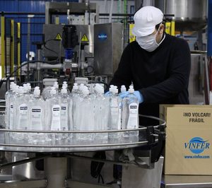 Laboratorios Vinfer avanza en la mejora de sus servicios tras un año “excepcional”