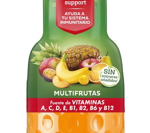 granini Inmune Support se reformula y pierde azúcar